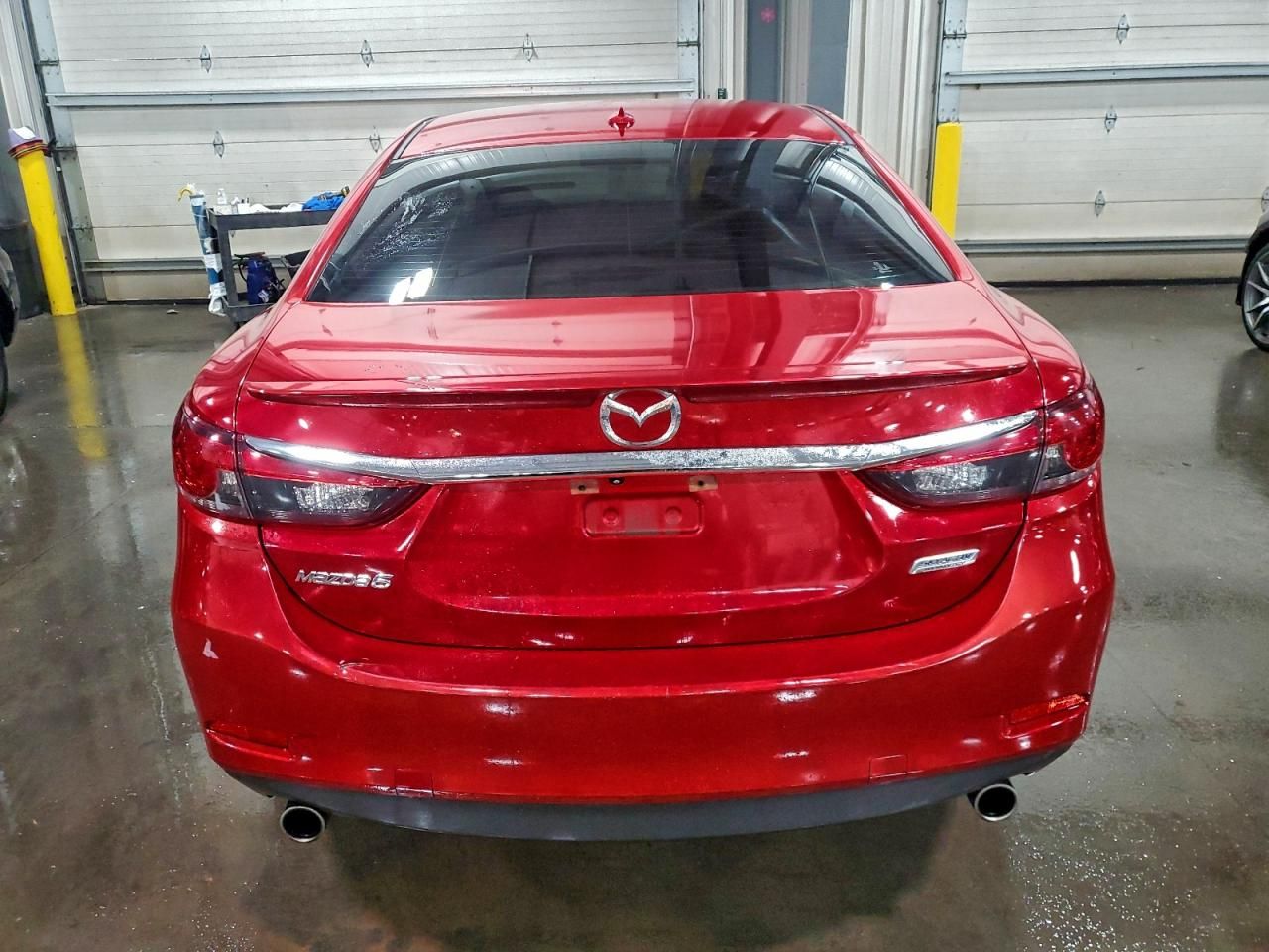 2015 Mazda 6 Grand Touring