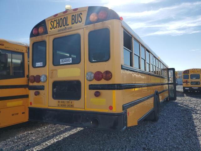 2014 Ic Corporation Ce Series School-school bus
