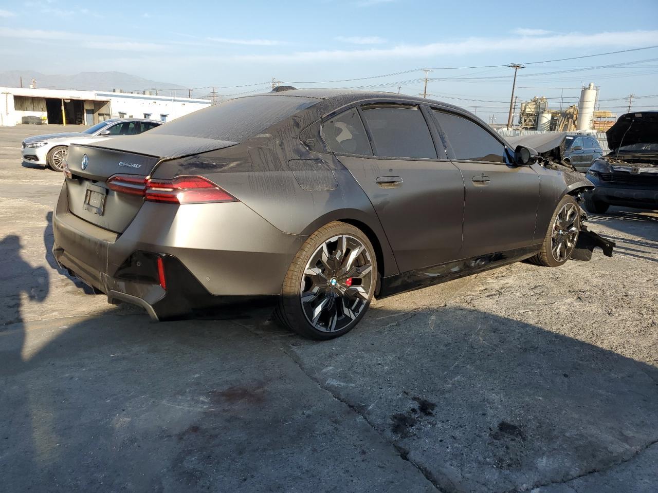 2026 BMW I5 Edrive 40