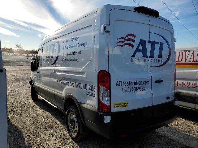 2025 Ford Transit Delivery Van