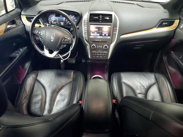 2015 Lincoln MKC