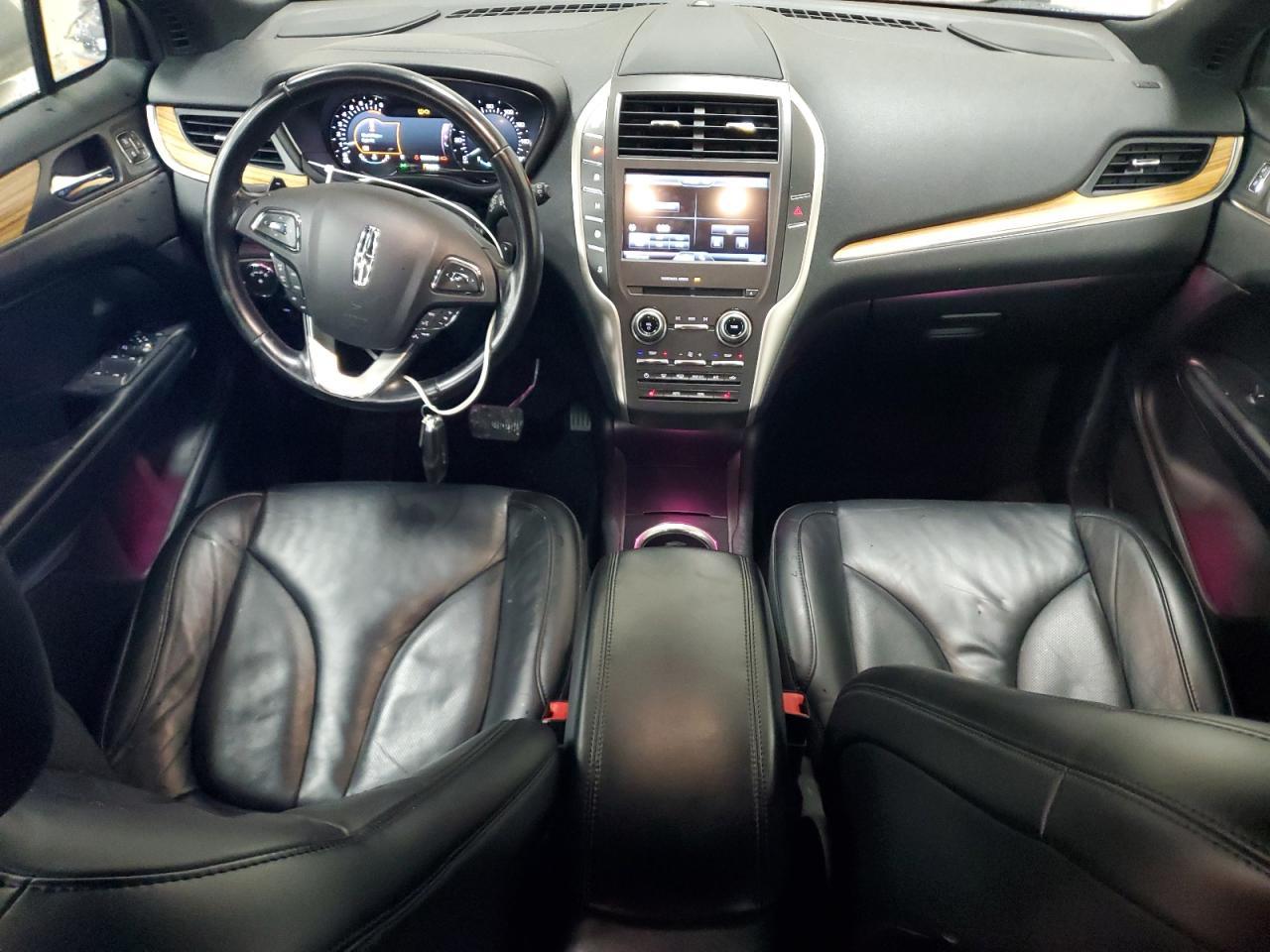 2015 Lincoln MKC