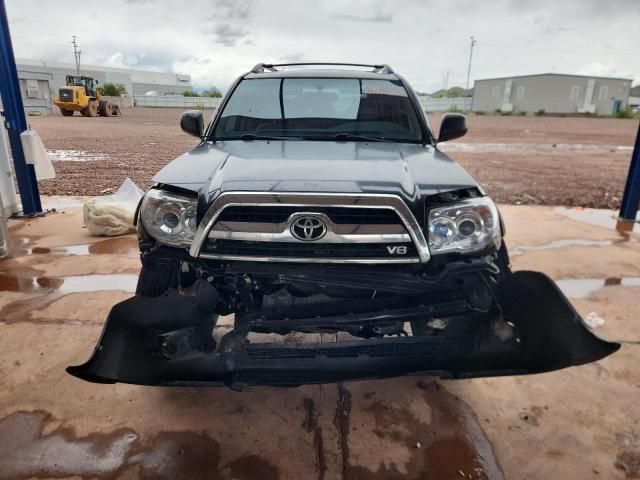 2007 Toyota 4runner SR5
