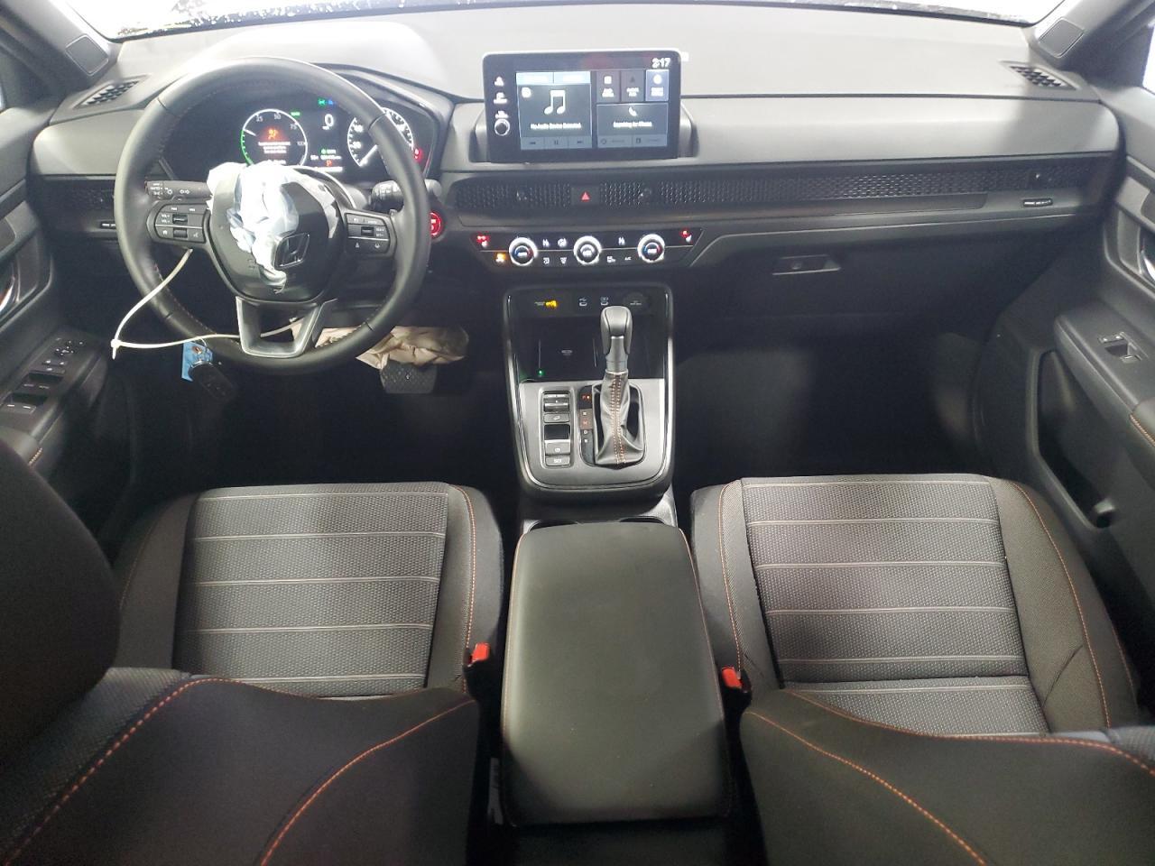 2026 Honda Cr-v Sport