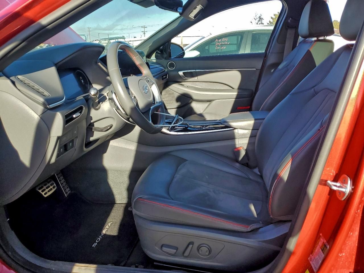 2021 Hyundai Sonata sel Plus