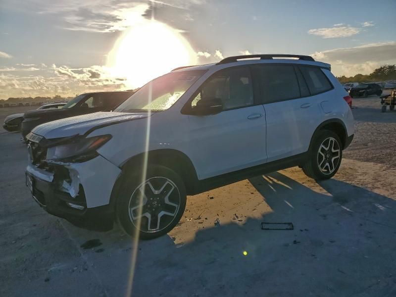2023 Honda Passport Elite