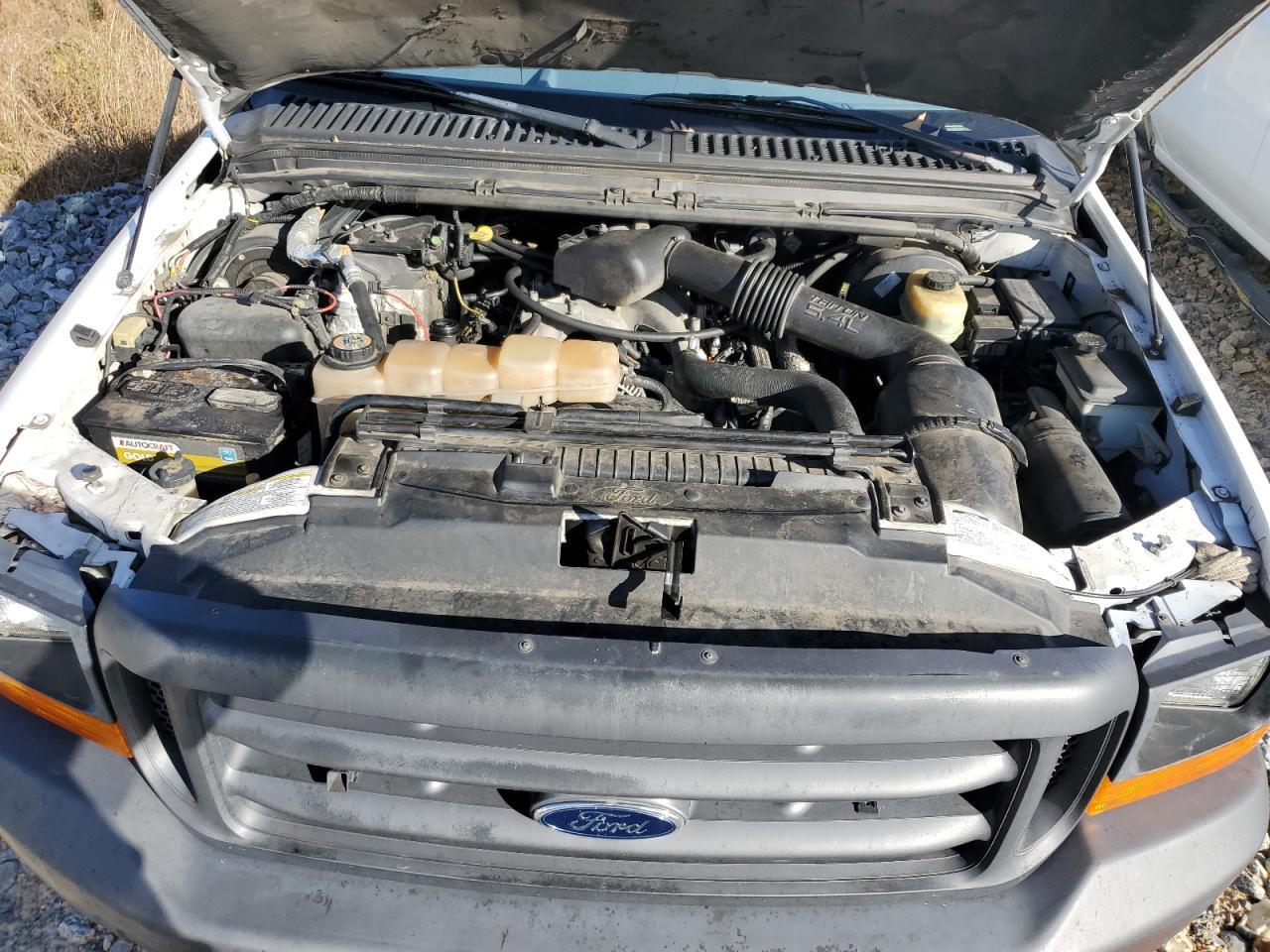 1999 Ford F250 Super Duty