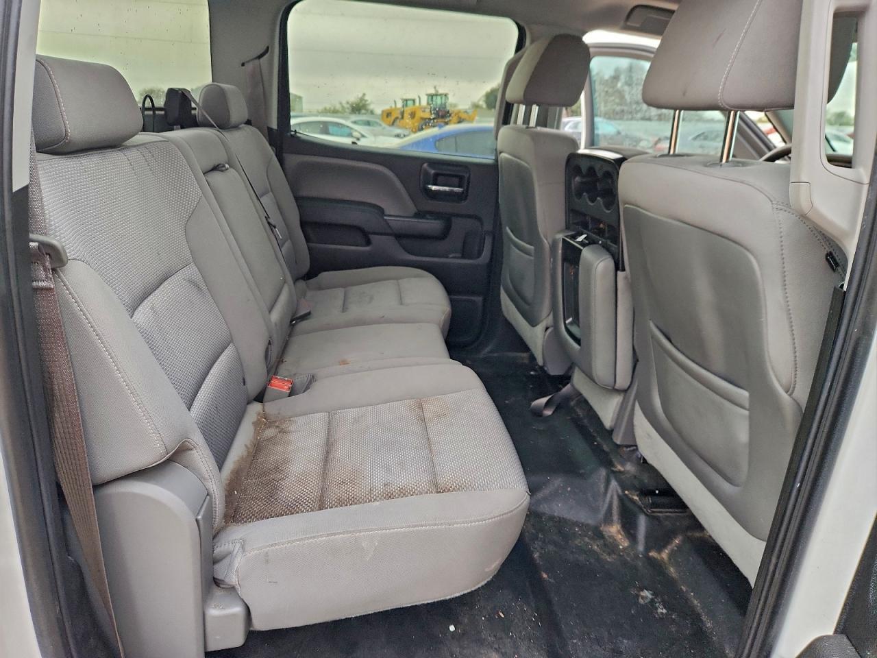 2014 Chevrolet Silverado C1500