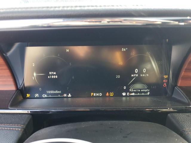 2020 Lincoln Navigator Reserve