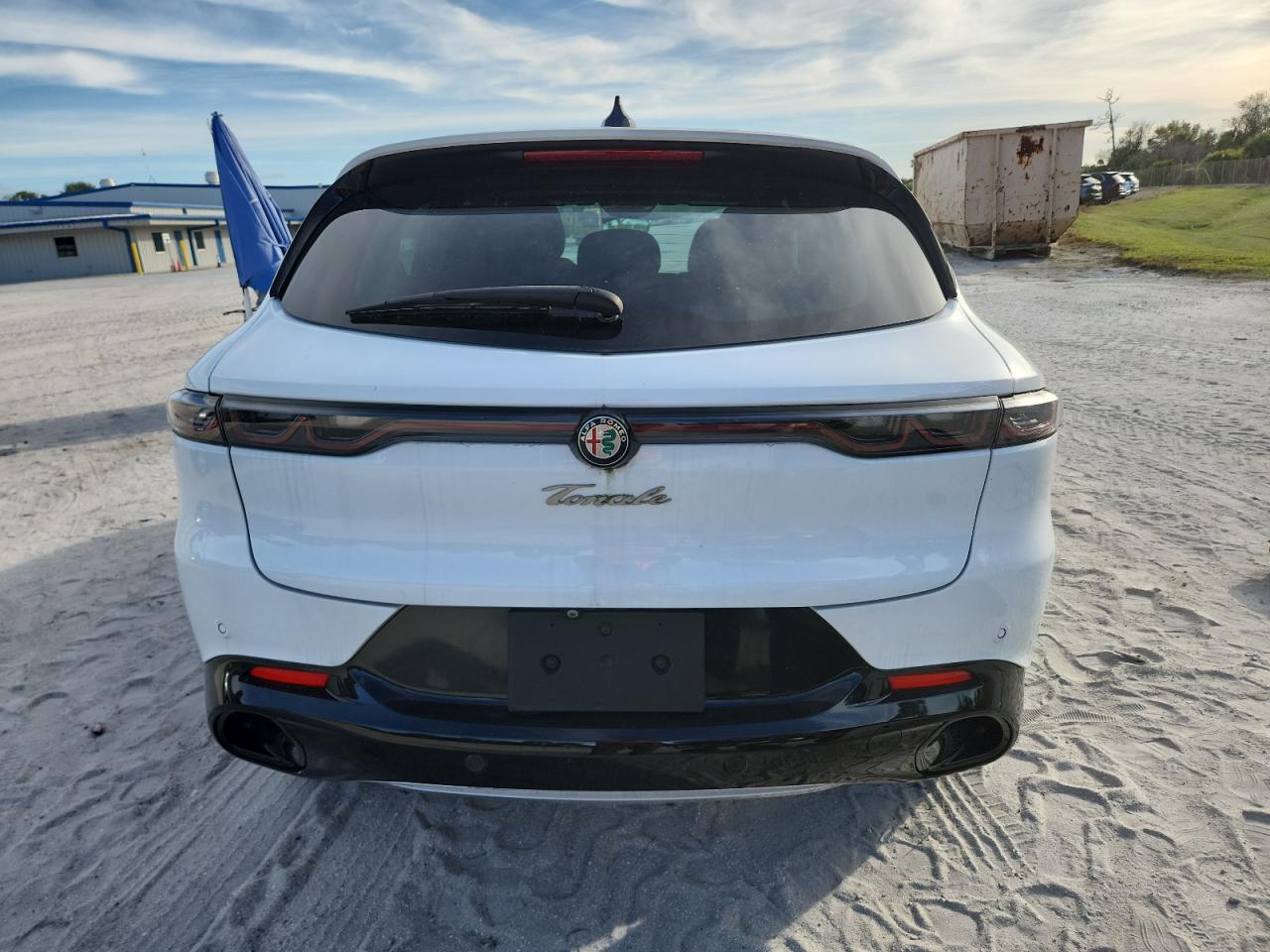 2024 Alfa Romeo Tonale ti