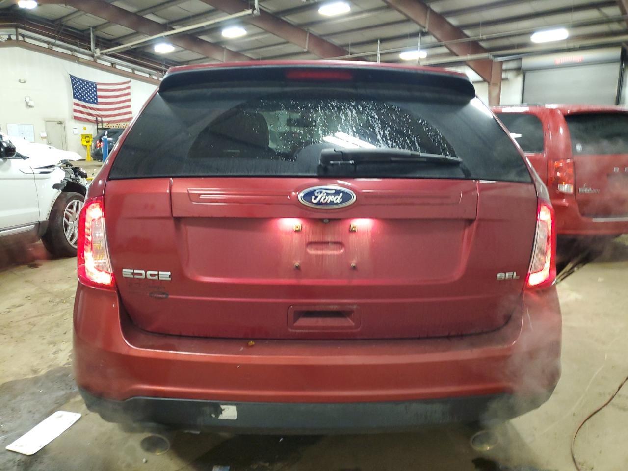2014 Ford Edge sel