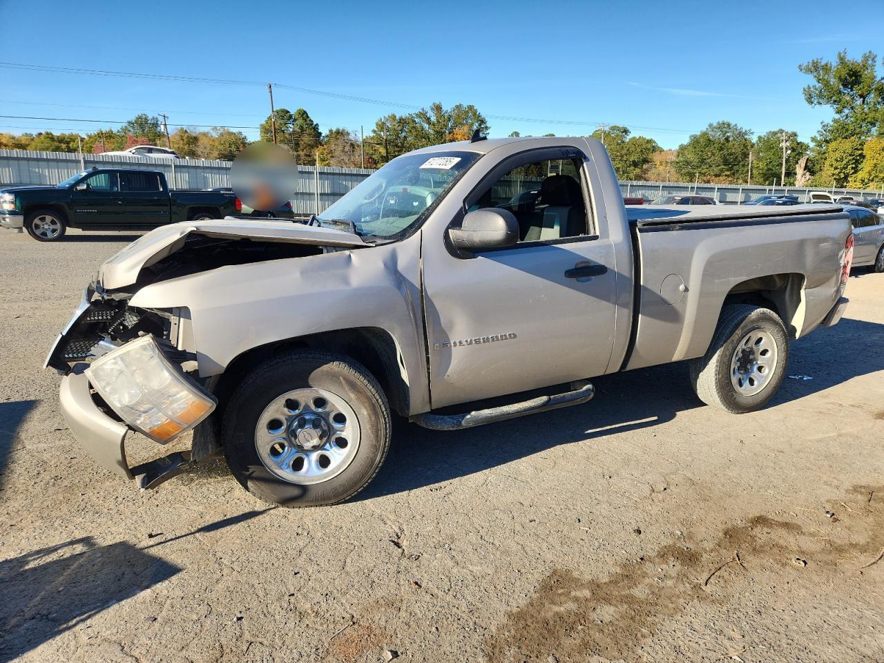 2007 Chevrolet Silverado C1500
