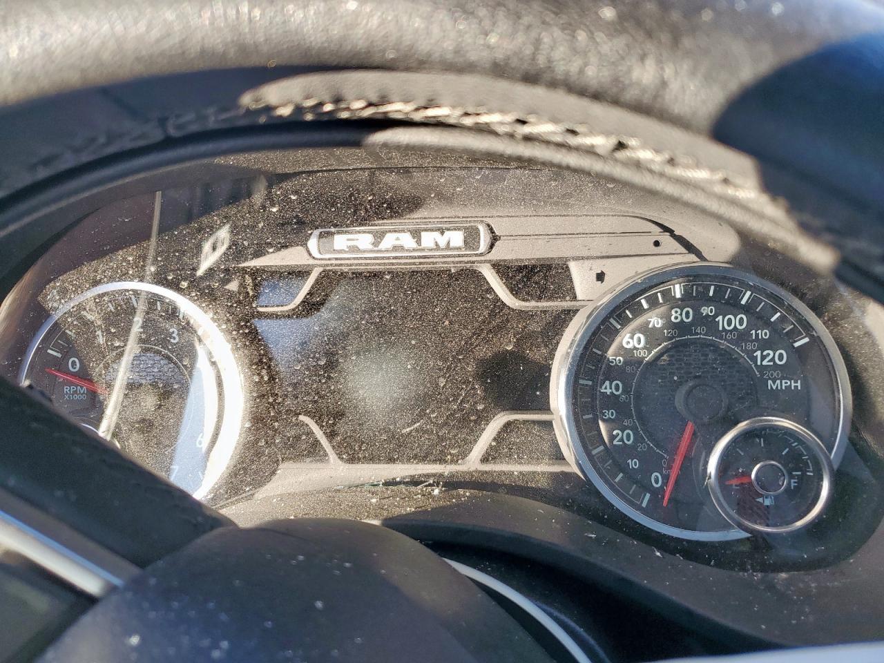 2025 Dodge RAM 1500 BIG Horn