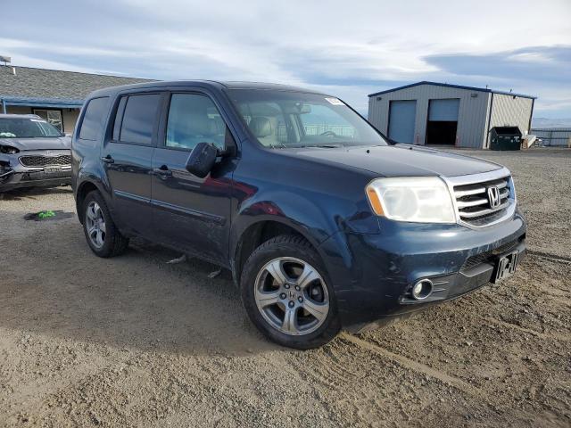 2012 Honda Pilot EXL