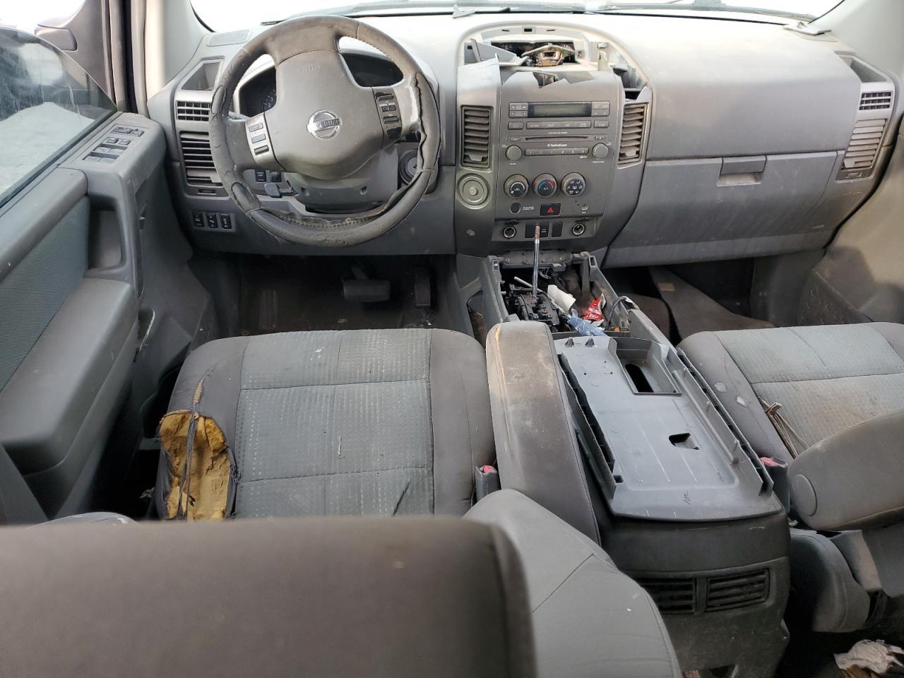 2006 Niss Titan XE FFV