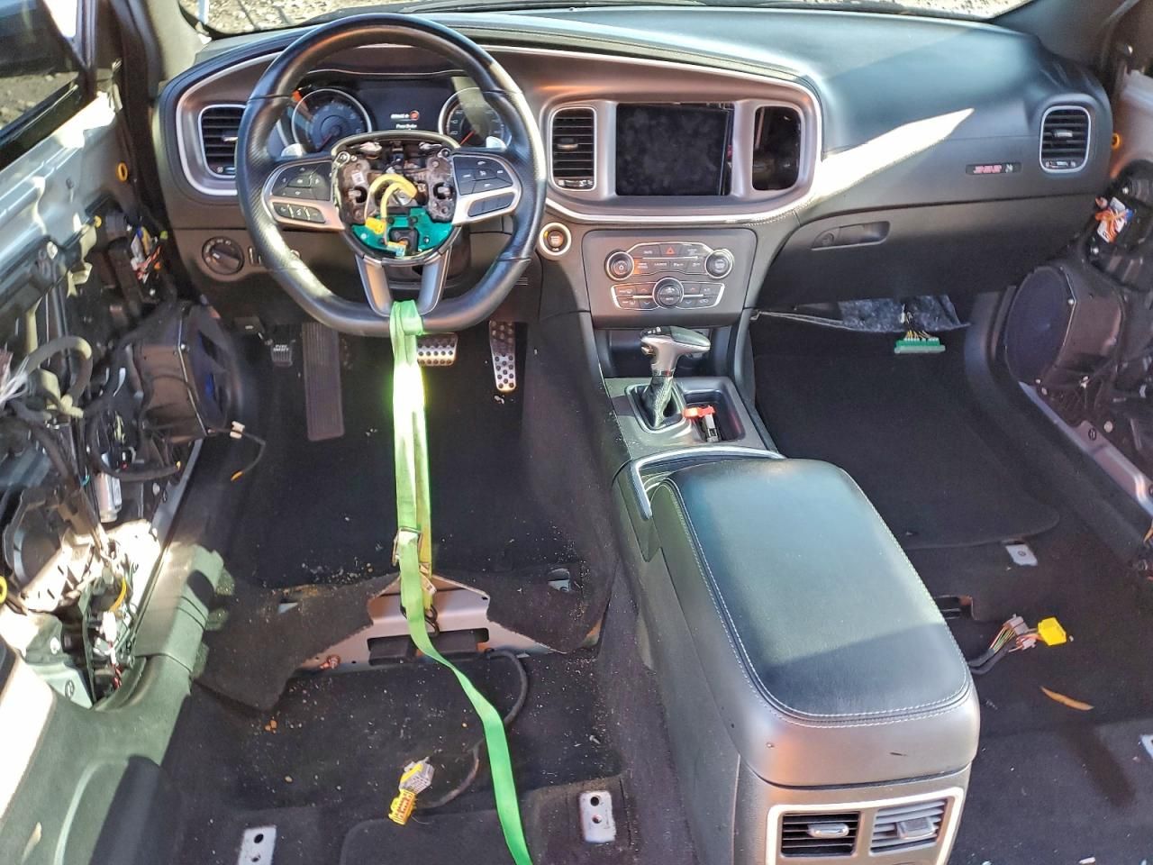 2021 Dodge Charger Scat Pack