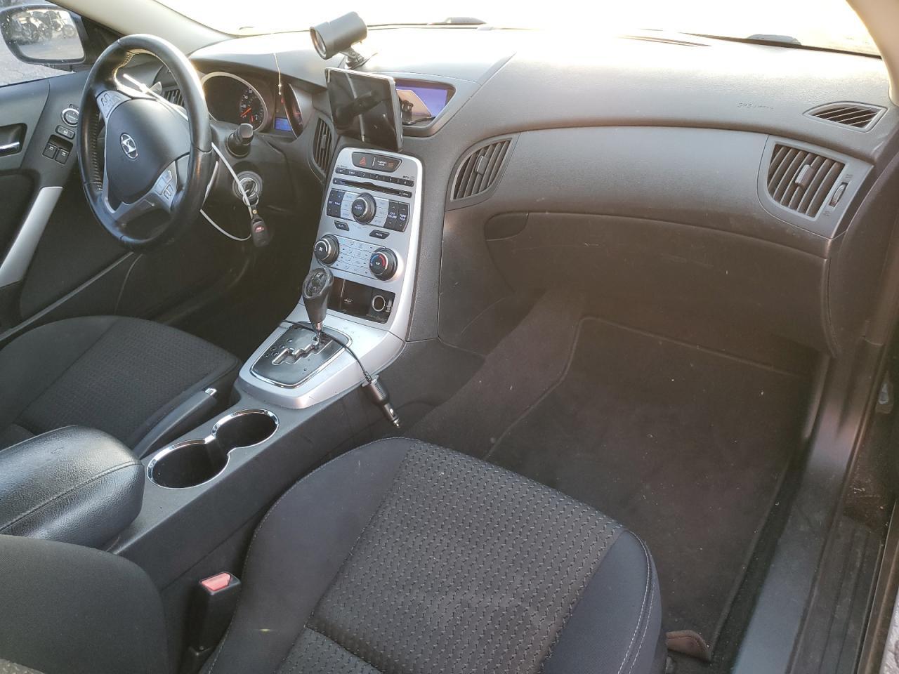 2010 Hyundai Genesis Coupe 2.0t