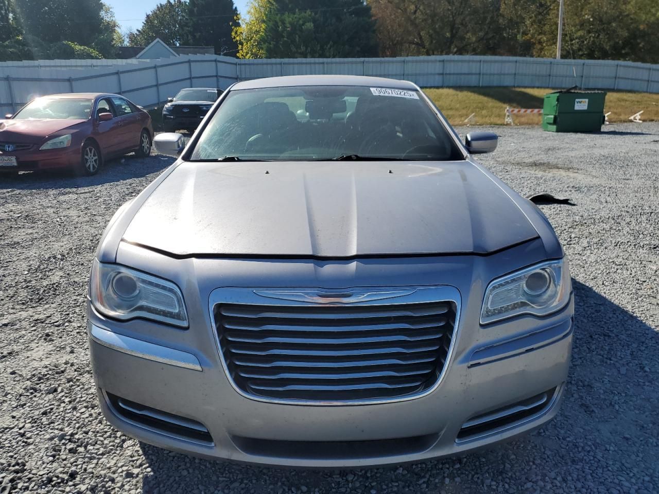 2013 Chrysler 300