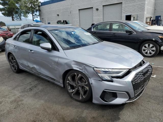 2023 Audi A3 Premium Plus