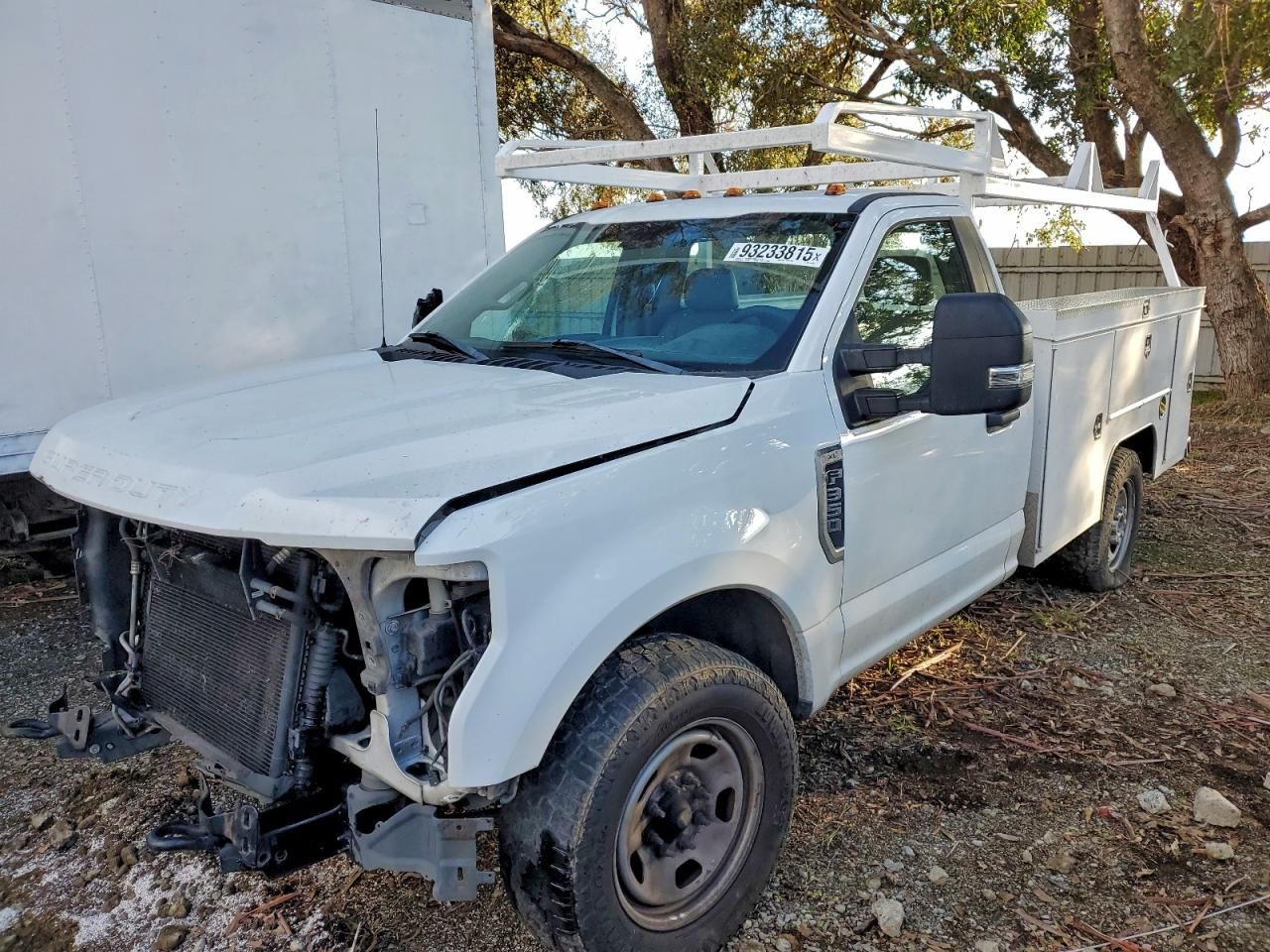 2019 Ford F350 Super-Utility / Service Truck