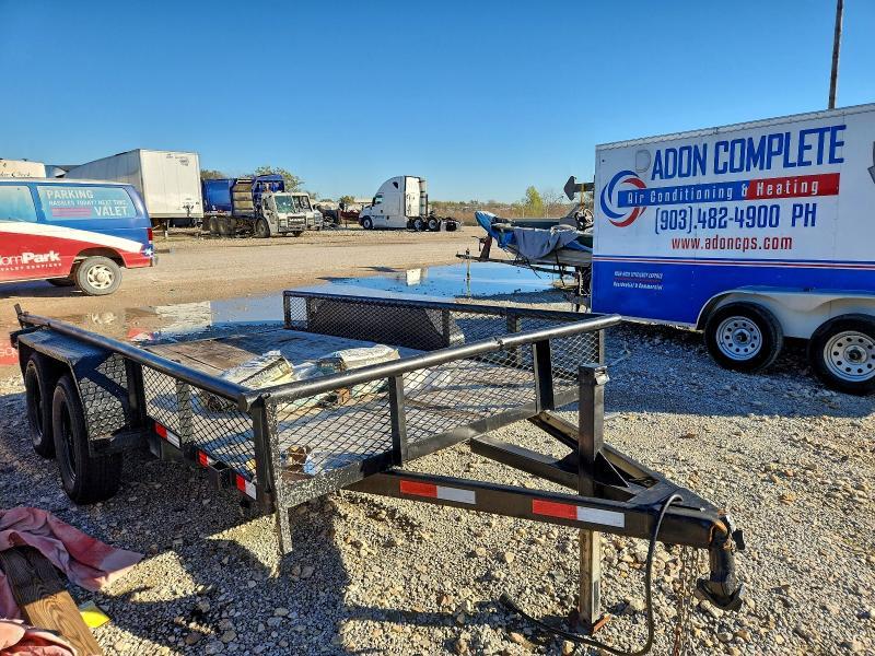 2024 Unknown 2024 Urwi Unknown-Utility Trailer