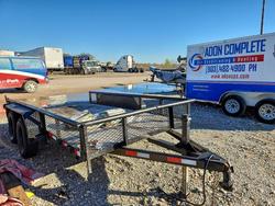 Unknown 2024 Urwi unknown-Utili Vehiculos salvage en venta: 2024 Unknown 2024 Urwi Unknown-Utility Trailer
