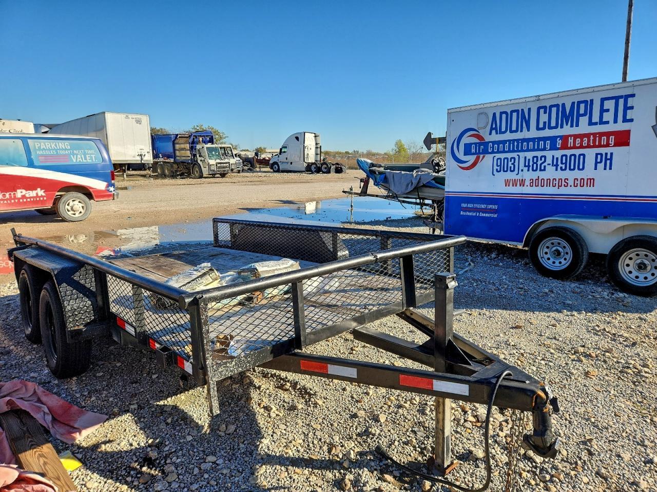 2024 Unknown 2024 Urwi Unknown-Utility Trailer