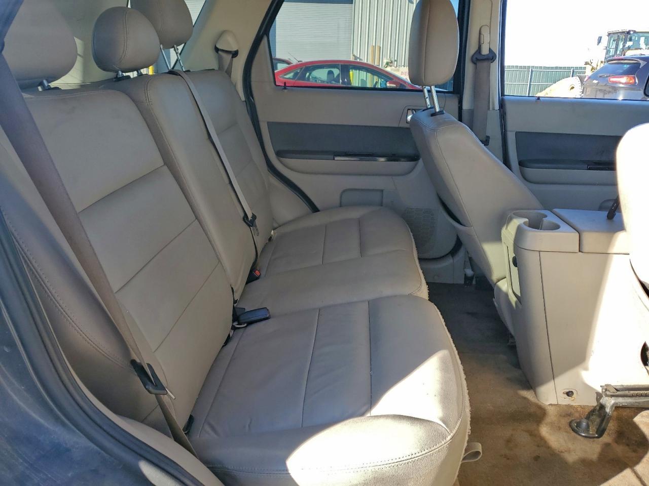 2009 Ford Escape Hybrid