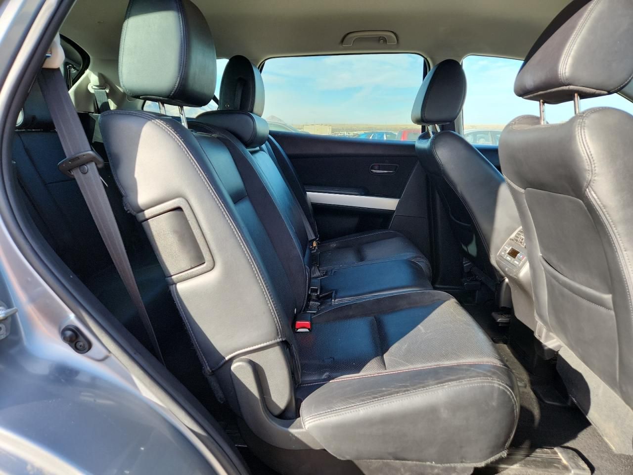 2013 Mazda Cx-9 Grand Touring