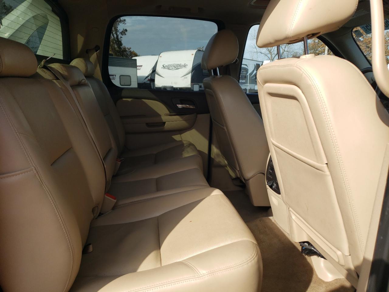 2013 Chevrolet Avalanche LTZ