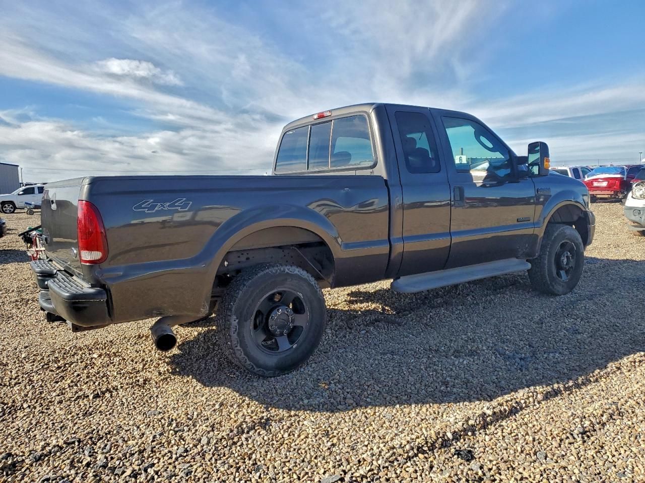 2005 Ford F250 Super Duty