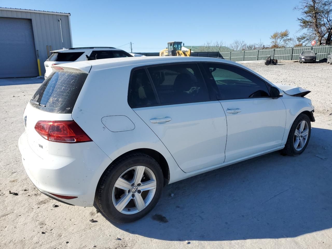 2015 Volkswagen Golf tdi