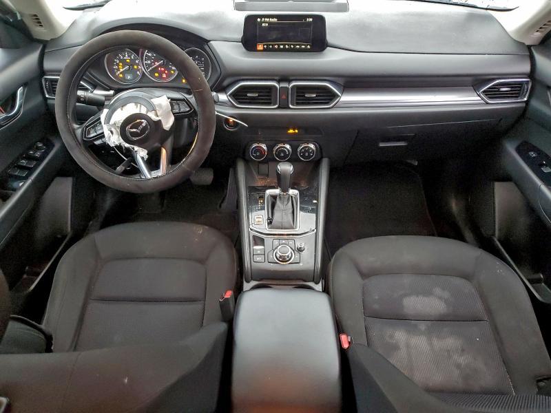 2017 Mazda Cx-5 Sport