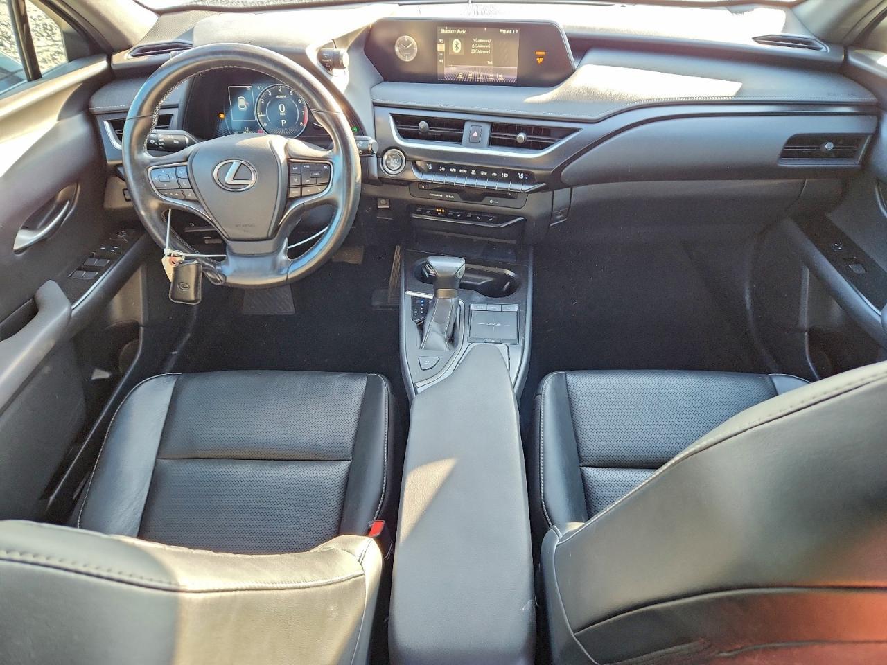 2020 Lexus Ux 200 Base