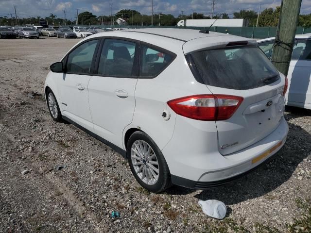 2015 Ford C-max se