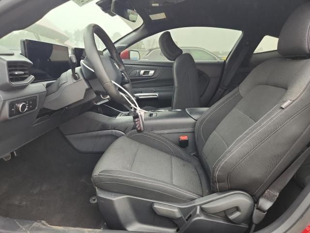 2024 Ford Mustang gt