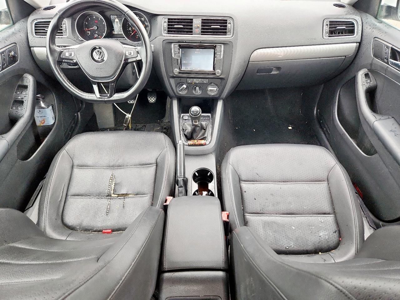 2017 Volkswagen Jetta se