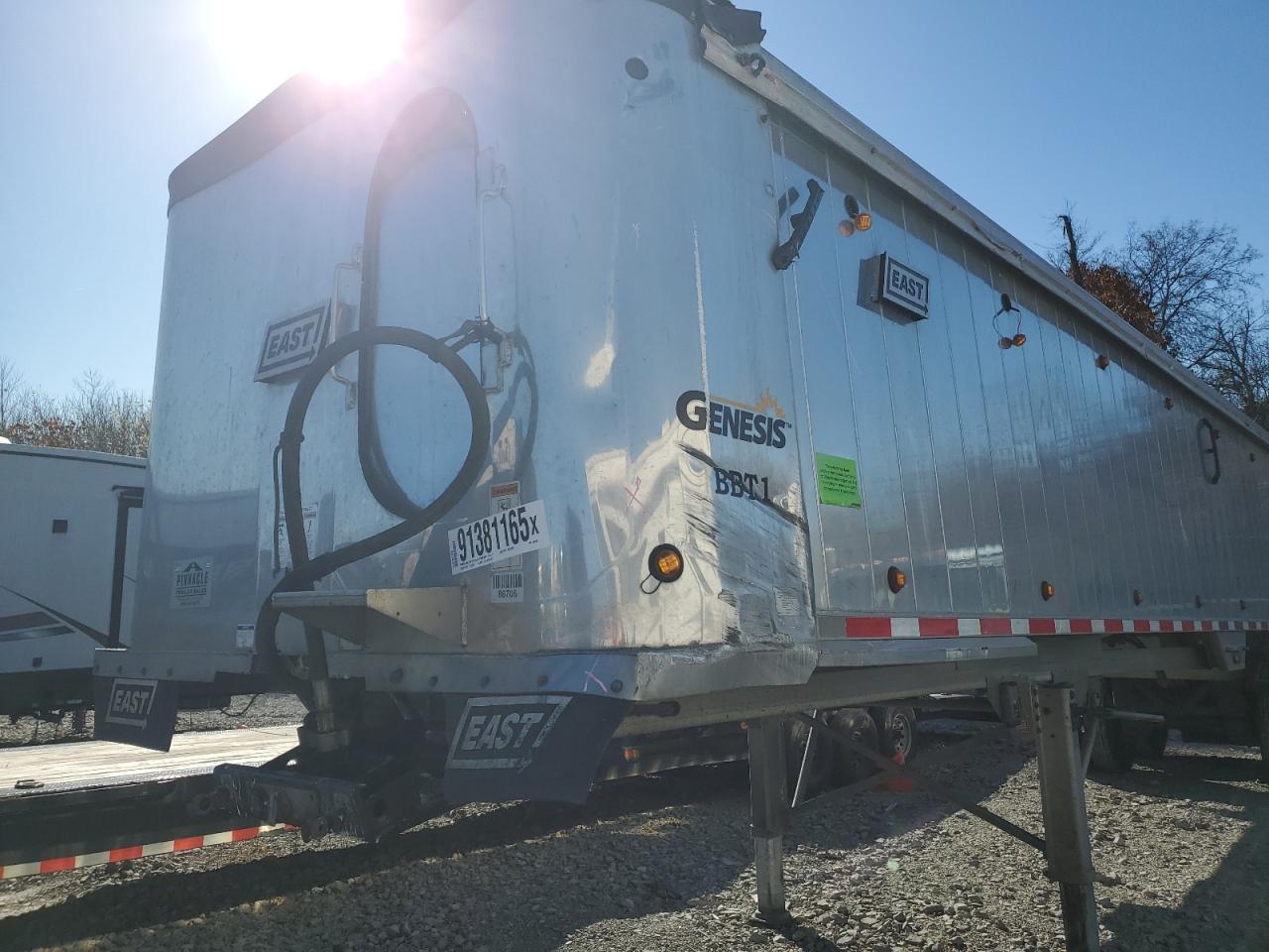 2025 Esbf 2025 East END Dump Trailer