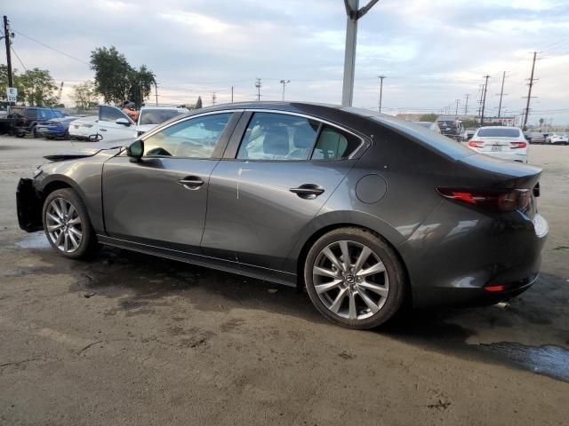 2023 Mazda 3 Select