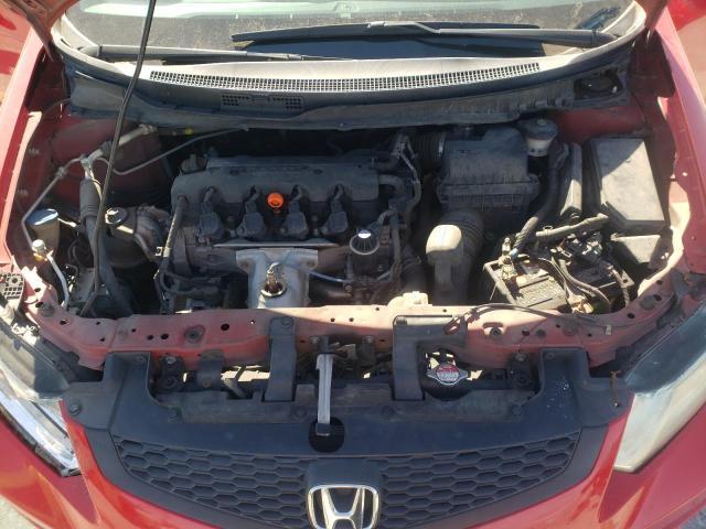 2012 Honda Civic si