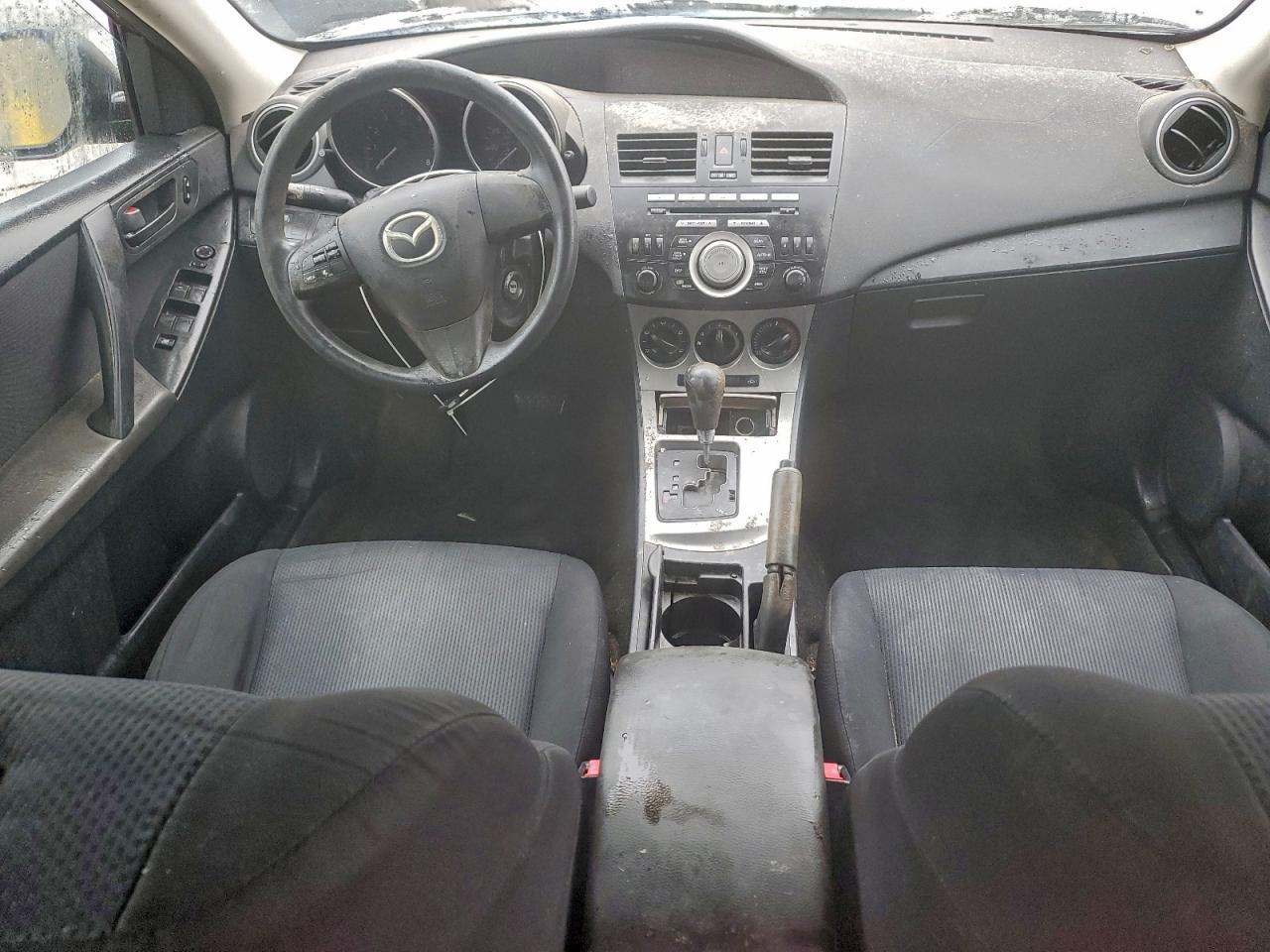 2011 Mazda 3 I
