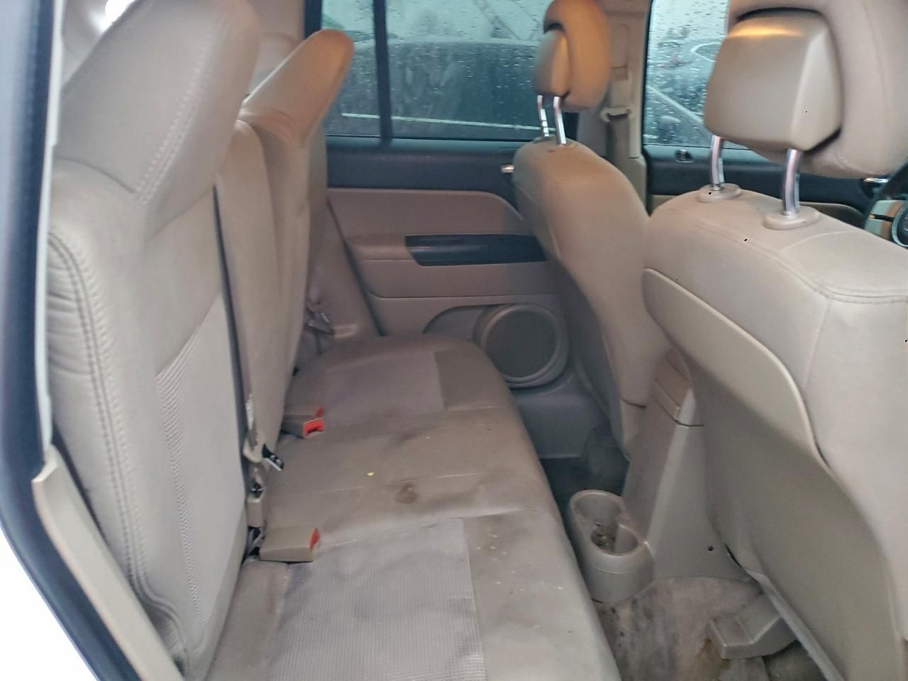 2013 Jeep Compass Latitude