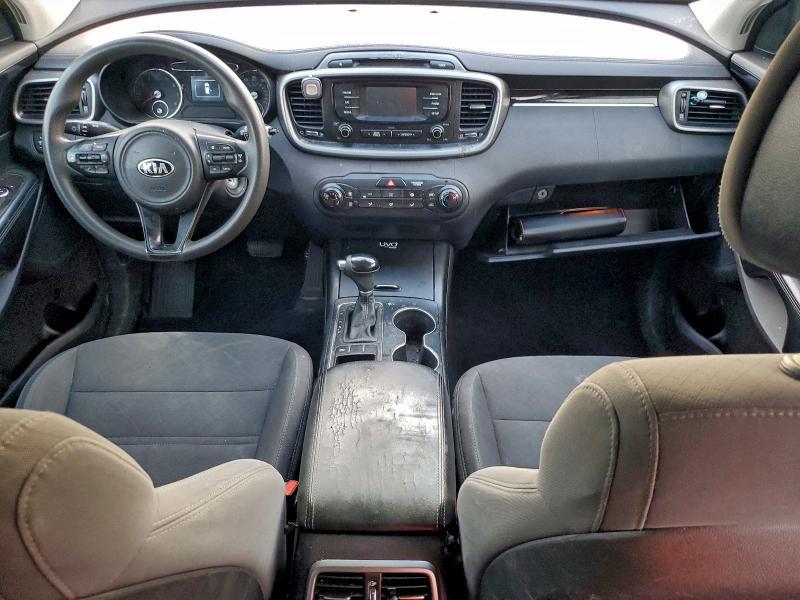 2016 KIA Sorento lx