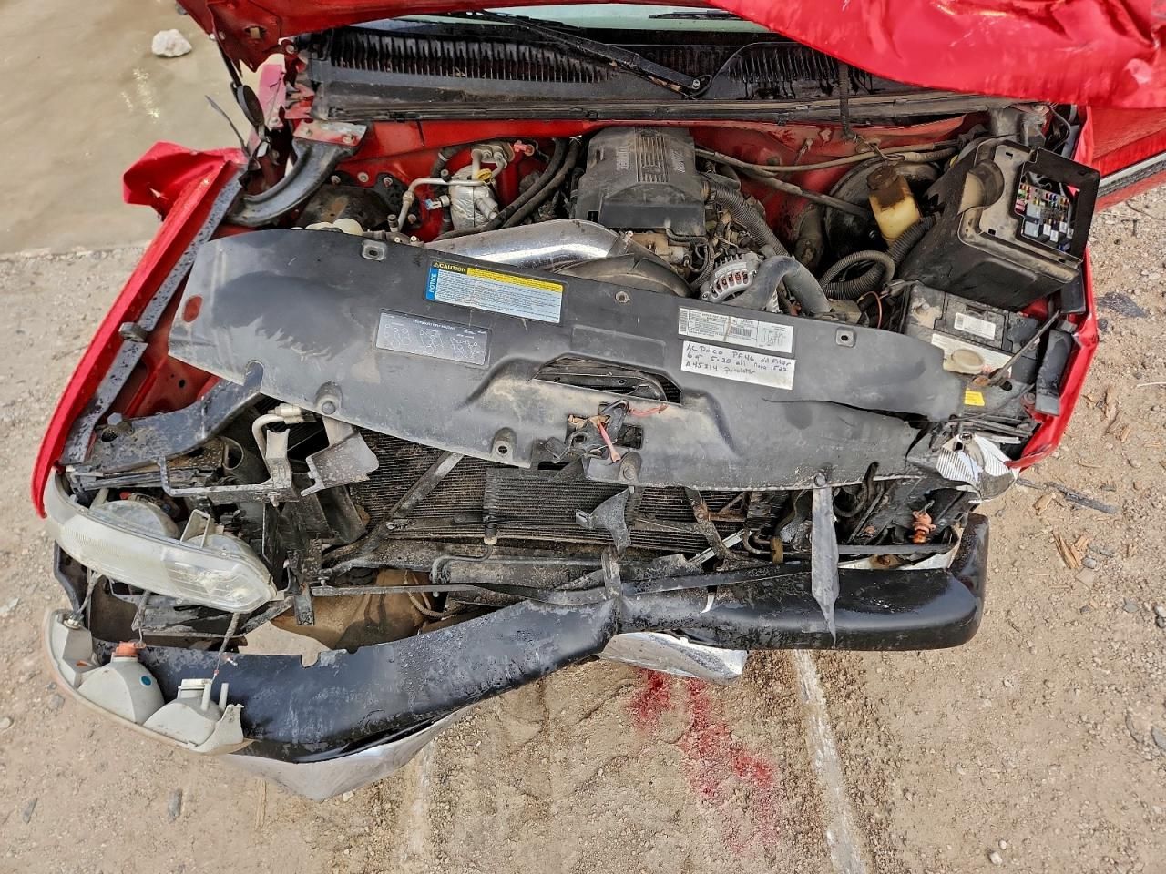 1999 Chevrolet Silverado K1500