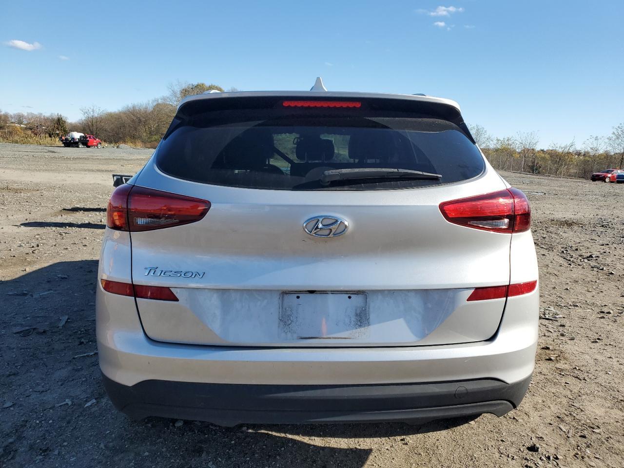 2019 Hyundai Tucson Limited