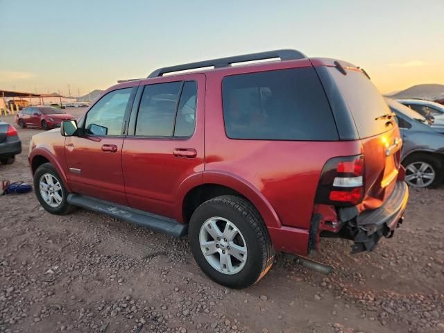 2008 Ford Explorer xlt