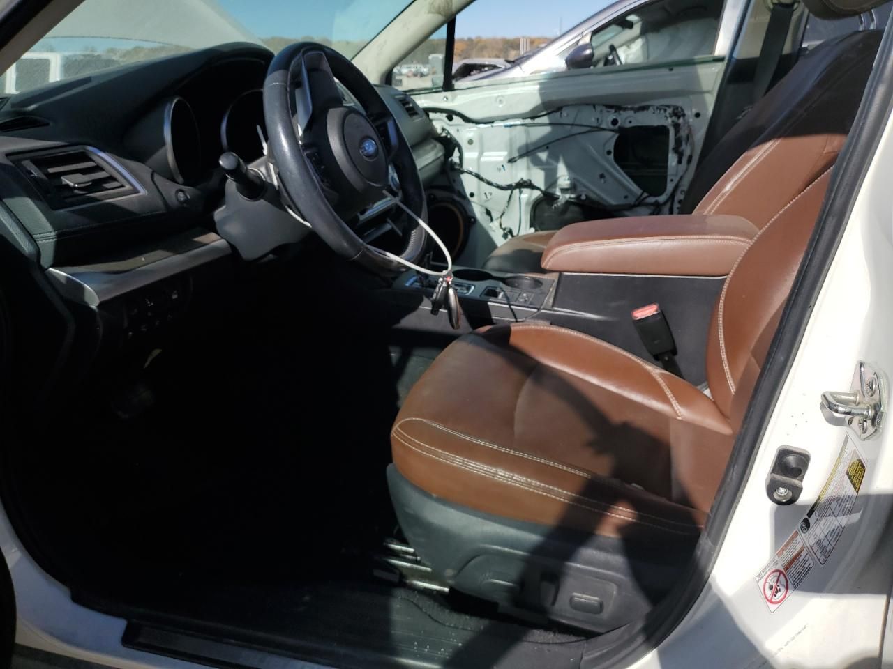 2018 Subaru Outback Touring