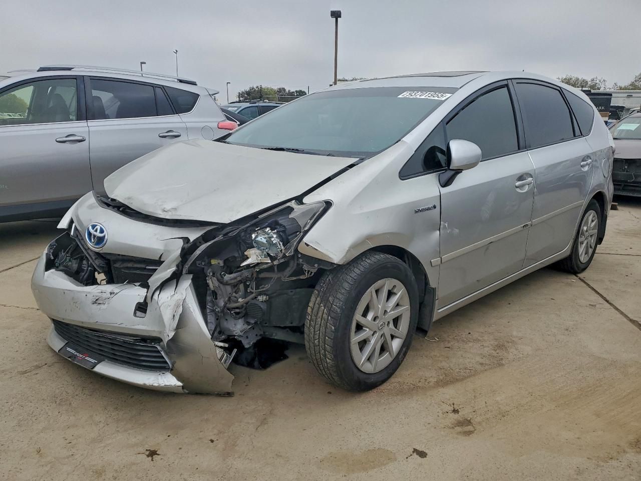 2012 Toyota Prius v