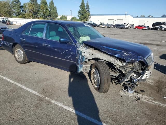 2000 Infiniti Q45 Base