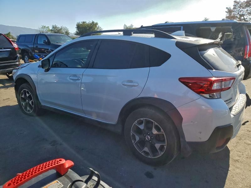 2018 Subaru Crosstrek Premium